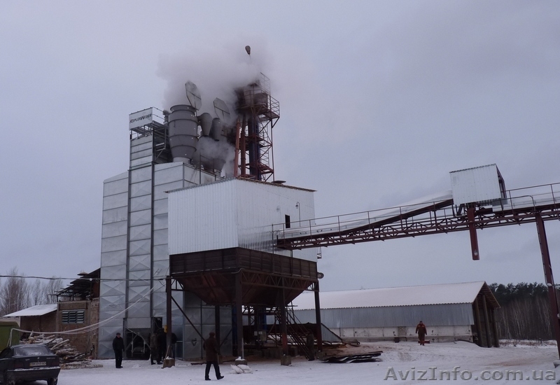 Зерносушилка на дровах, 3,5 т/ч по кукурузе, с 24% до 14% - <ro>Изображение</ro><ru>Изображение</ru> #1, <ru>Объявление</ru> #817439