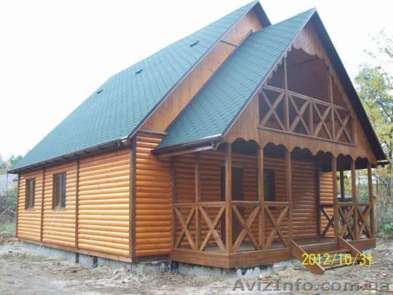 Дачні будинки, торогві павільйони, кіоски, австосервіси, шиномогтажі, вагончики - <ro>Изображение</ro><ru>Изображение</ru> #2, <ru>Объявление</ru> #892200