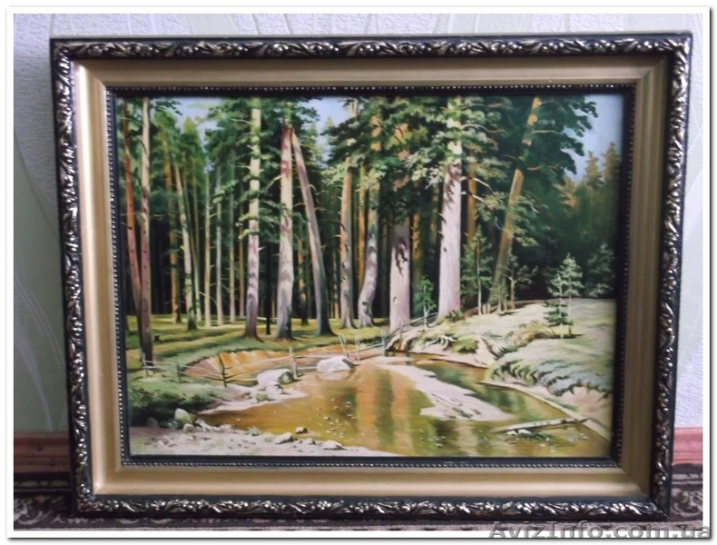 продам картины  маслом на холсте,холст масло,Украина.Волынская область дешево  - <ro>Изображение</ro><ru>Изображение</ru> #3, <ru>Объявление</ru> #877294