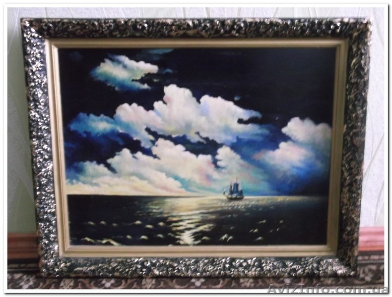 продам картины  маслом на холсте,холст масло,Украина.Волынская область дешево  - <ro>Изображение</ro><ru>Изображение</ru> #4, <ru>Объявление</ru> #877294