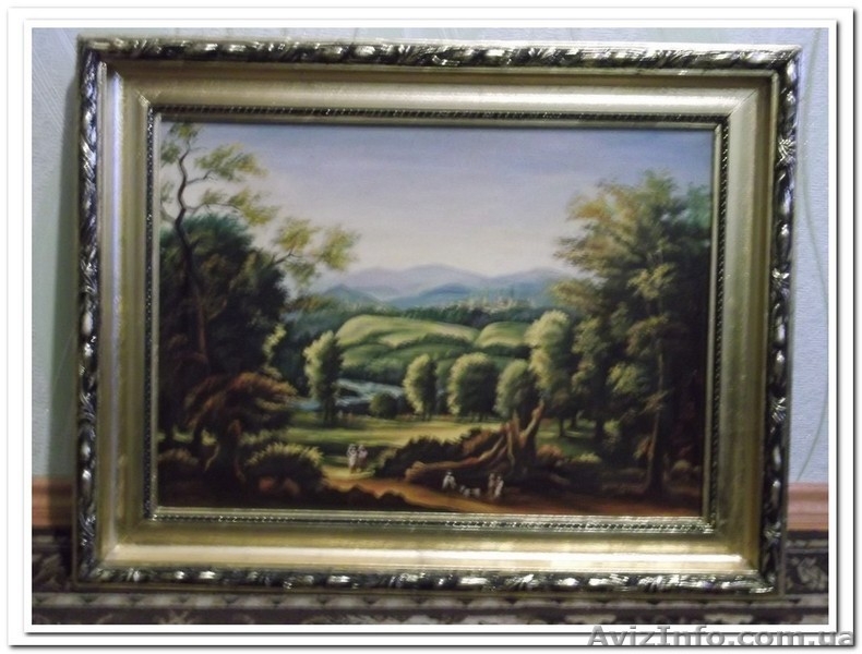 продам картины  маслом на холсте,холст масло,Украина.Волынская область дешево  - <ro>Изображение</ro><ru>Изображение</ru> #5, <ru>Объявление</ru> #877294