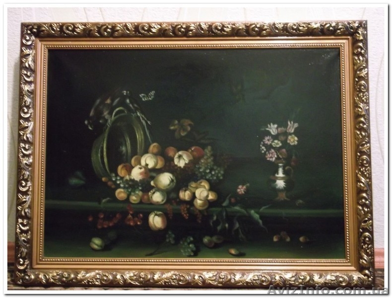 продам картины  маслом на холсте,холст масло,Украина.Волынская область дешево  - <ro>Изображение</ro><ru>Изображение</ru> #8, <ru>Объявление</ru> #877294