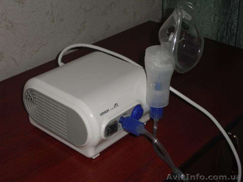 Ингалятор-небулайзер Омрон Omron NE-C28p - <ro>Изображение</ro><ru>Изображение</ru> #4, <ru>Объявление</ru> #889838