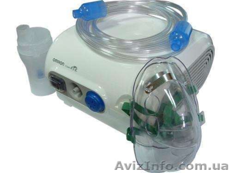 Ингалятор-небулайзер Омрон Omron NE-C28p - <ro>Изображение</ro><ru>Изображение</ru> #3, <ru>Объявление</ru> #889838