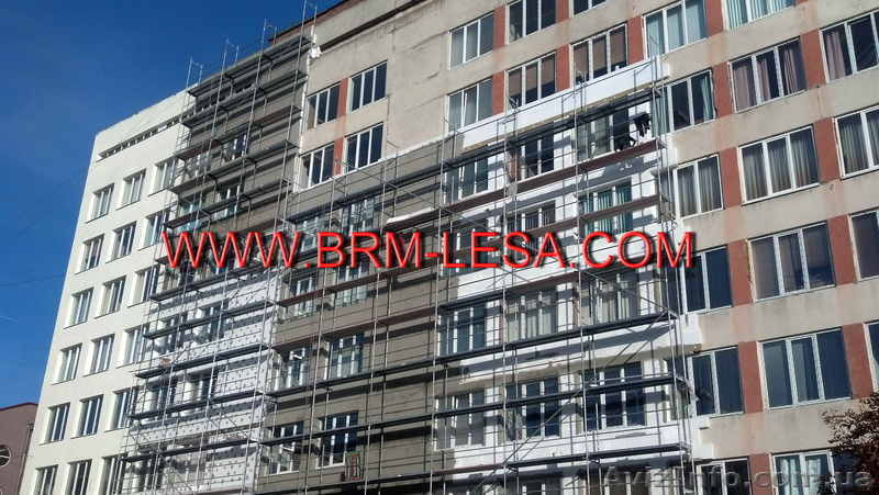 Аренда Ровно, Луцк, леса, строительное оборудование, опалубка, бытовки. - <ro>Изображение</ro><ru>Изображение</ru> #1, <ru>Объявление</ru> #876660