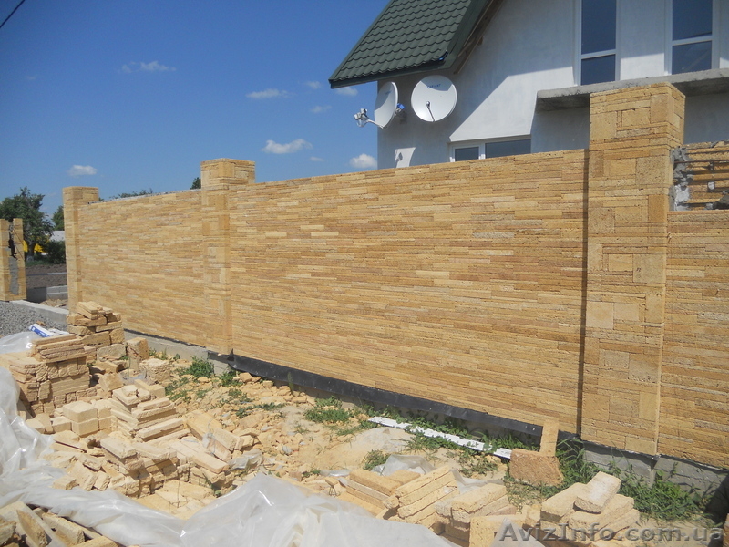 надаю послуги з будівництва парканів різних типів та складностей  - <ro>Изображение</ro><ru>Изображение</ru> #5, <ru>Объявление</ru> #902773