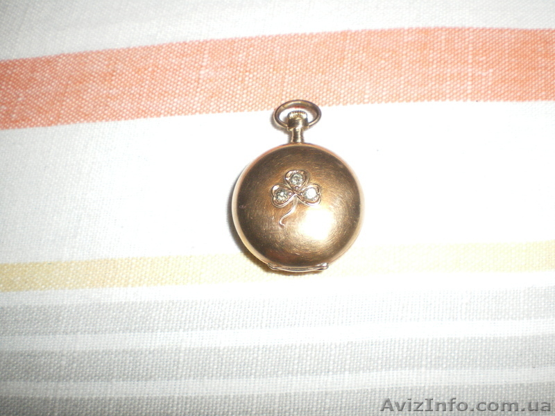 Золотые антикварные часы - <ro>Изображение</ro><ru>Изображение</ru> #1, <ru>Объявление</ru> #919663