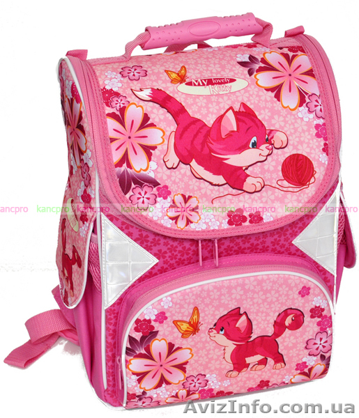 Продам ортопедический школьный рюкзак ранец - <ro>Изображение</ro><ru>Изображение</ru> #4, <ru>Объявление</ru> #933708