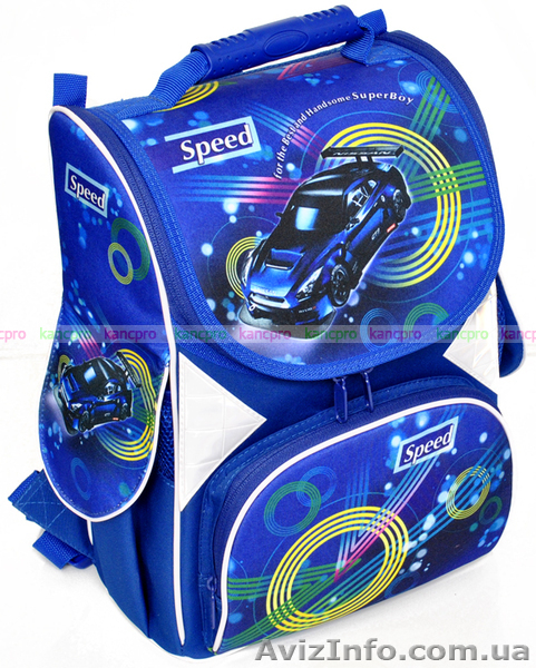 Продам ортопедический школьный рюкзак ранец - <ro>Изображение</ro><ru>Изображение</ru> #1, <ru>Объявление</ru> #933708