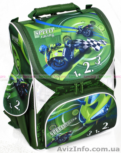 Продам ортопедический школьный рюкзак ранец - <ro>Изображение</ro><ru>Изображение</ru> #3, <ru>Объявление</ru> #933708
