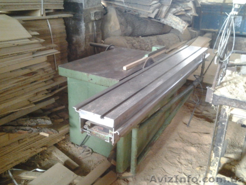 Форматно-раскроечный станок Altendorf бу  - <ro>Изображение</ro><ru>Изображение</ru> #1, <ru>Объявление</ru> #954225