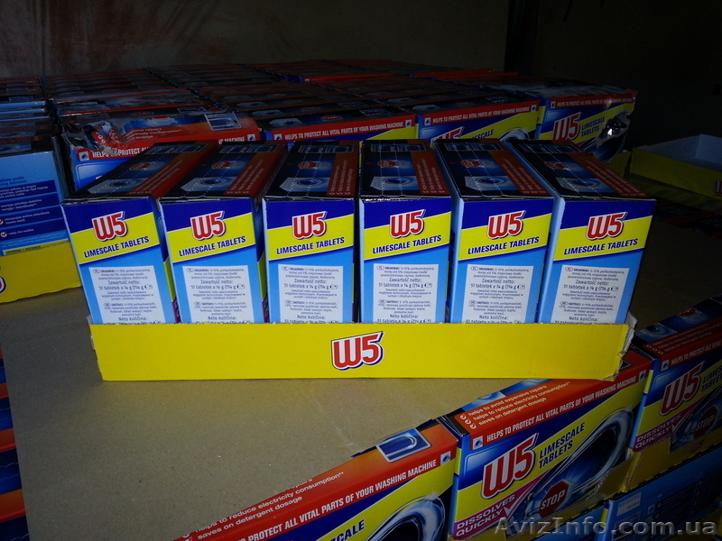 W5 Таблетки от накипи, Германия - <ro>Изображение</ro><ru>Изображение</ru> #3, <ru>Объявление</ru> #960328