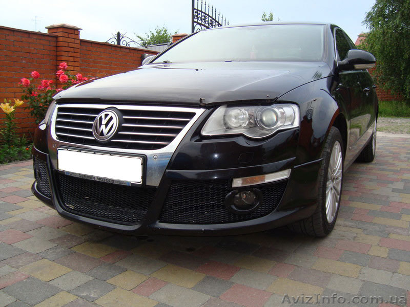 Volkswagen Passat B6 в Луцке продажа - <ro>Изображение</ro><ru>Изображение</ru> #1, <ru>Объявление</ru> #984306