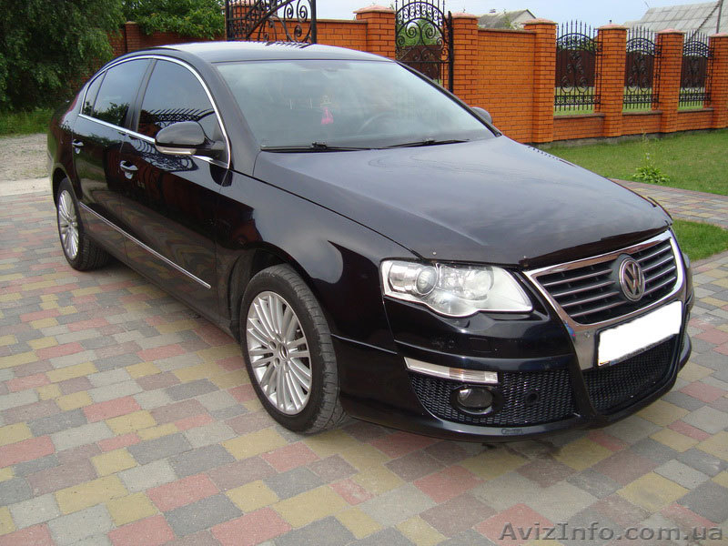 Volkswagen Passat B6 в Луцке продажа - <ro>Изображение</ro><ru>Изображение</ru> #3, <ru>Объявление</ru> #984306