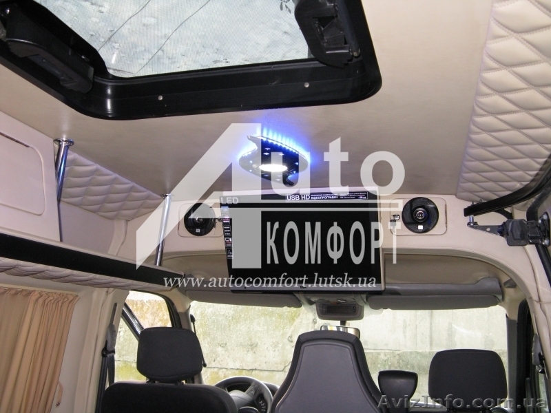 Переоборудование автомобилей, шумоизоляция, обшивка салона, врезка - <ro>Изображение</ro><ru>Изображение</ru> #7, <ru>Объявление</ru> #979733