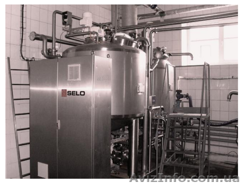 SELO оборудование для производства соусов, майонеза и горчицы - <ro>Изображение</ro><ru>Изображение</ru> #2, <ru>Объявление</ru> #1000916