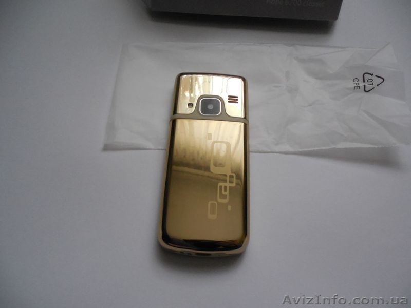 Телефон Nokia 6700. Гарантия - <ro>Изображение</ro><ru>Изображение</ru> #3, <ru>Объявление</ru> #1005996