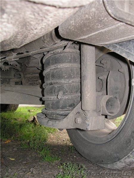 пневмоподушки универсальные - <ro>Изображение</ro><ru>Изображение</ru> #1, <ru>Объявление</ru> #1014695