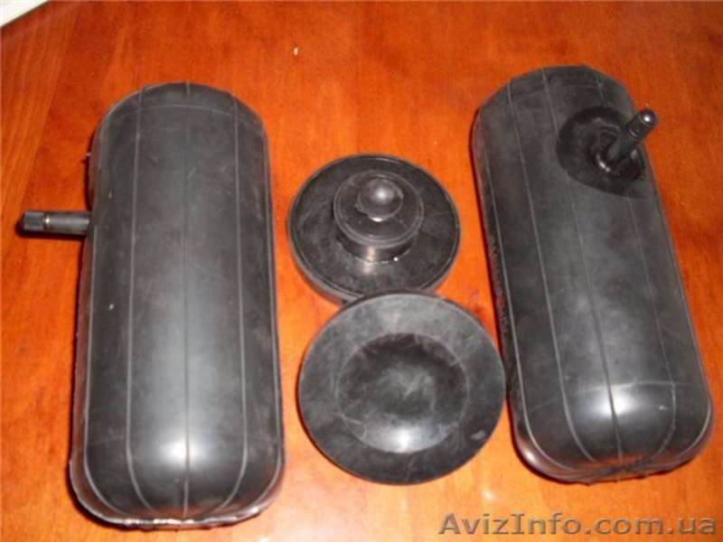 пневмоподушки универсальные - <ro>Изображение</ro><ru>Изображение</ru> #2, <ru>Объявление</ru> #1014695