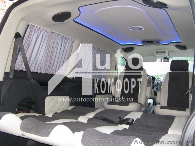 Внутренний тюнинг салона авто, переоборудование - <ro>Изображение</ro><ru>Изображение</ru> #3, <ru>Объявление</ru> #1037418