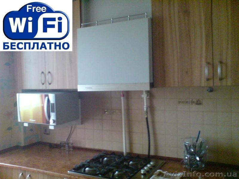 Квартира посуточно в Луцке район Авто-жд вокзала Хозяин!!!! - <ro>Изображение</ro><ru>Изображение</ru> #3, <ru>Объявление</ru> #833060