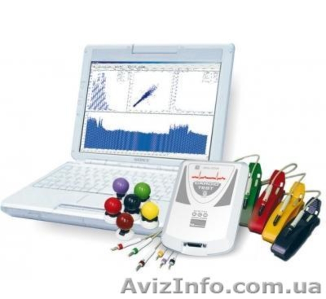 Кардиограф CardioTest Луцк - <ro>Изображение</ro><ru>Изображение</ru> #1, <ru>Объявление</ru> #1047785