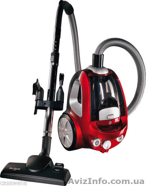 Пылесос Dirt Devil Centrino X3.1 - <ro>Изображение</ro><ru>Изображение</ru> #1, <ru>Объявление</ru> #1081792