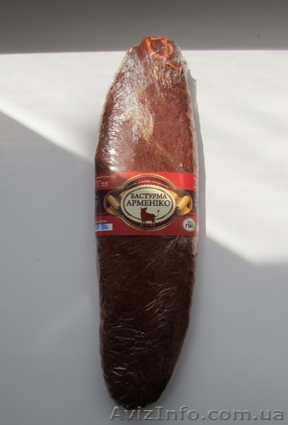 Бастурма, сиров’ялена ковбаса і джеркі «АРМЕНІКО» - <ro>Изображение</ro><ru>Изображение</ru> #1, <ru>Объявление</ru> #1114383