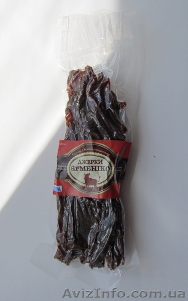 Бастурма, сиров’ялена ковбаса і джеркі «АРМЕНІКО» - <ro>Изображение</ro><ru>Изображение</ru> #4, <ru>Объявление</ru> #1114383