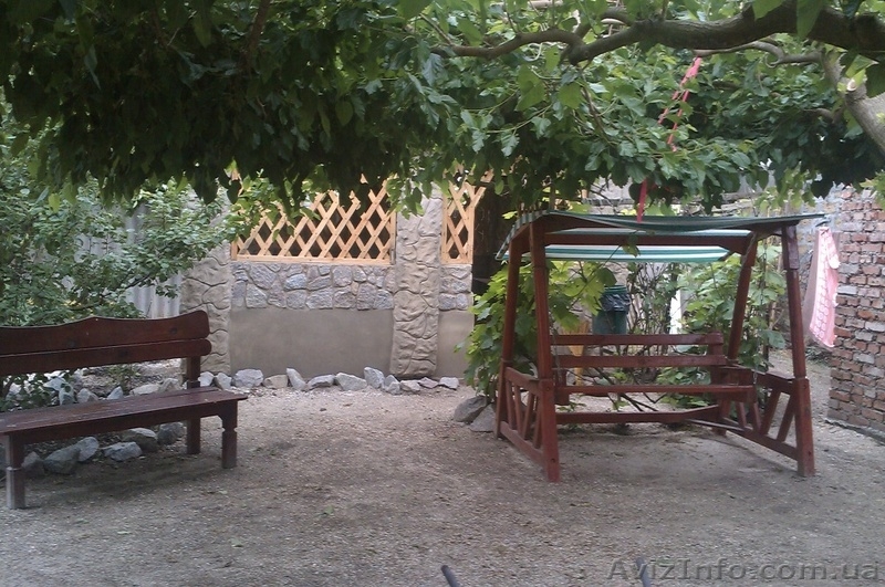 Летний отдых на Азове, п.Генгорка, рядом панс.Мелиоратор - <ro>Изображение</ro><ru>Изображение</ru> #6, <ru>Объявление</ru> #907258