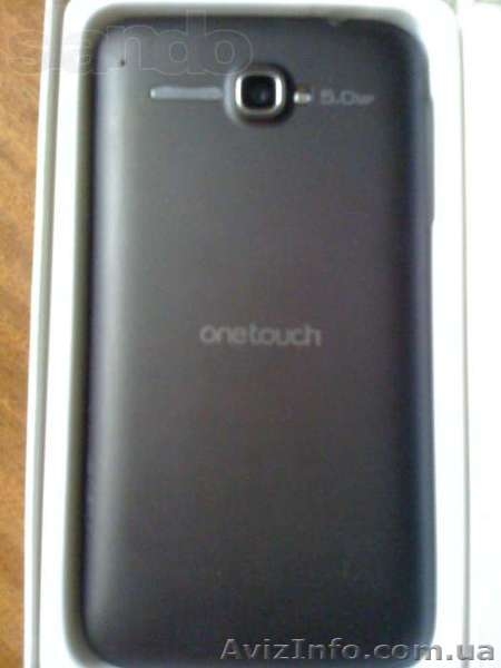 Продам Alcatel One Touch X'Pop 5053D - <ro>Изображение</ro><ru>Изображение</ru> #2, <ru>Объявление</ru> #1132857