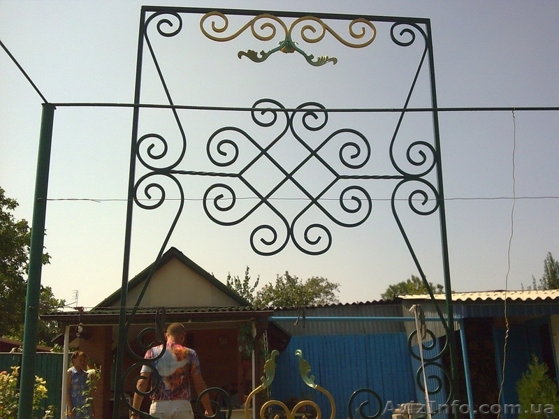 Принимаем заказы на изготовление ковано-сварочных изделий - <ro>Изображение</ro><ru>Изображение</ru> #3, <ru>Объявление</ru> #1144060