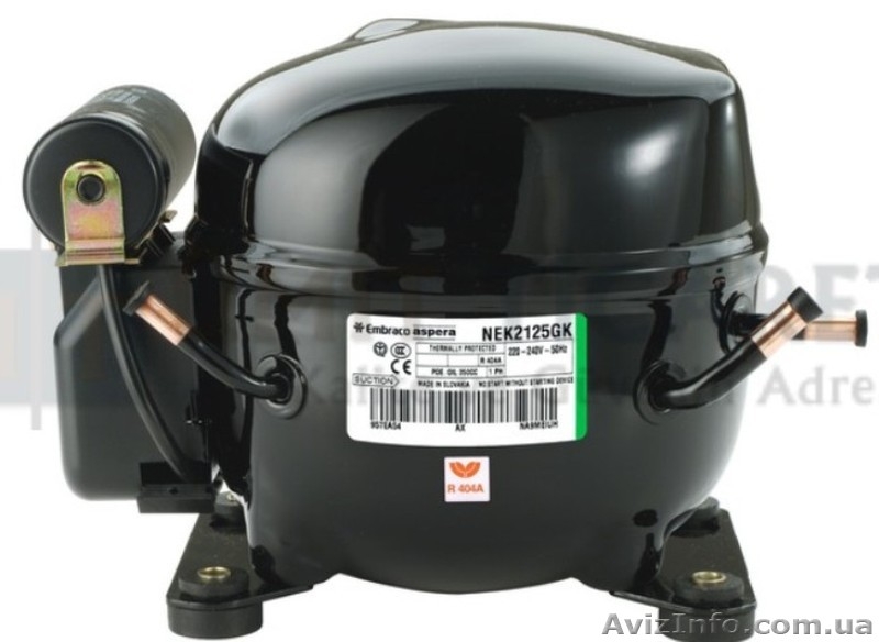 Компресори і агрегати для холодильного обладнання - <ro>Изображение</ro><ru>Изображение</ru> #1, <ru>Объявление</ru> #1166935