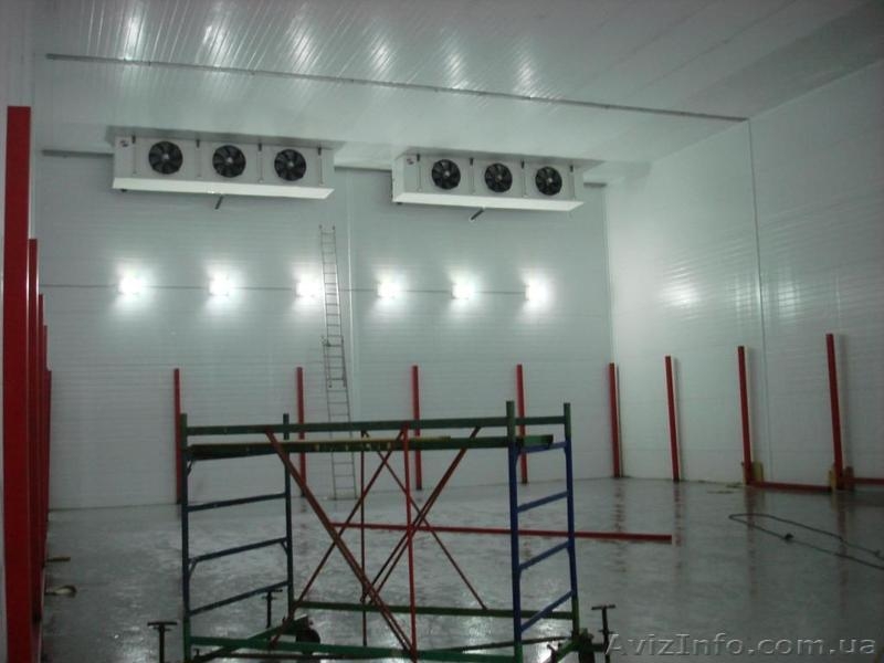 Холодильні камери та сховища - <ro>Изображение</ro><ru>Изображение</ru> #2, <ru>Объявление</ru> #1166921