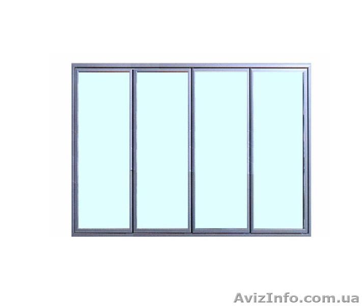 Холодильні двері з склопакетом для камер-вітрин.  - <ro>Изображение</ro><ru>Изображение</ru> #3, <ru>Объявление</ru> #1166953