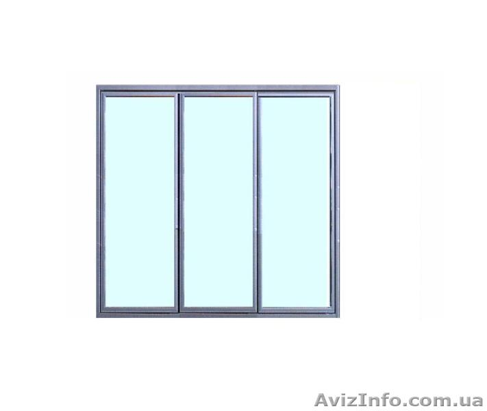 Холодильні двері з склопакетом для камер-вітрин.  - <ro>Изображение</ro><ru>Изображение</ru> #2, <ru>Объявление</ru> #1166953