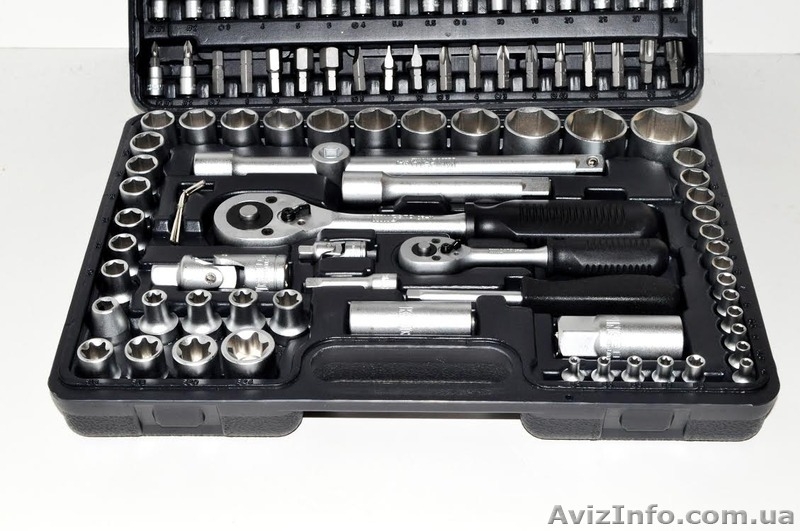 Набор инструментов универсальный King STD 108 - <ro>Изображение</ro><ru>Изображение</ru> #3, <ru>Объявление</ru> #1174717