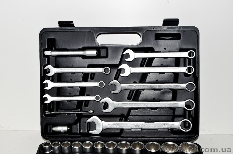 Набор инструментов универсальный King STD 82 - <ro>Изображение</ro><ru>Изображение</ru> #5, <ru>Объявление</ru> #1174705