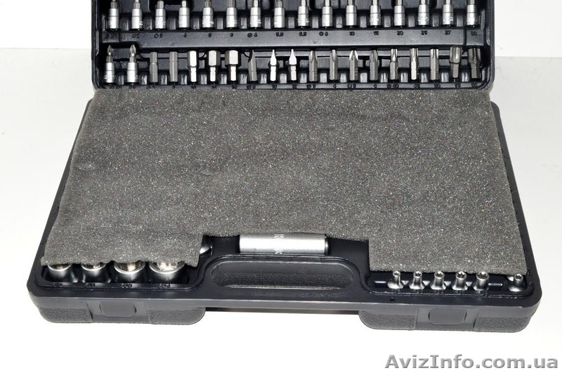 Набор инструментов универсальный King STD 108 - <ro>Изображение</ro><ru>Изображение</ru> #5, <ru>Объявление</ru> #1174717