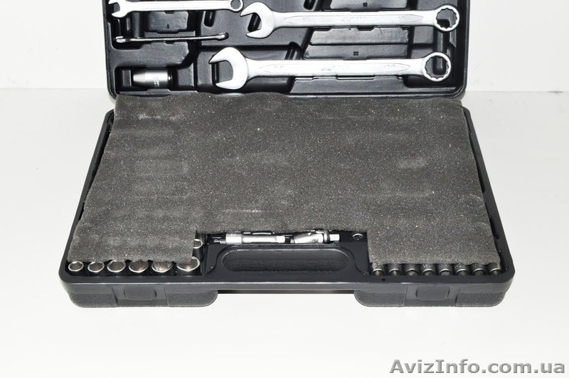 Набор инструментов универсальный King STD 82 - <ro>Изображение</ro><ru>Изображение</ru> #6, <ru>Объявление</ru> #1174705