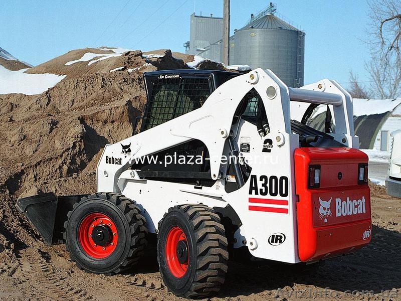 Надам послуги бобкатом - <ro>Изображение</ro><ru>Изображение</ru> #1, <ru>Объявление</ru> #1175896