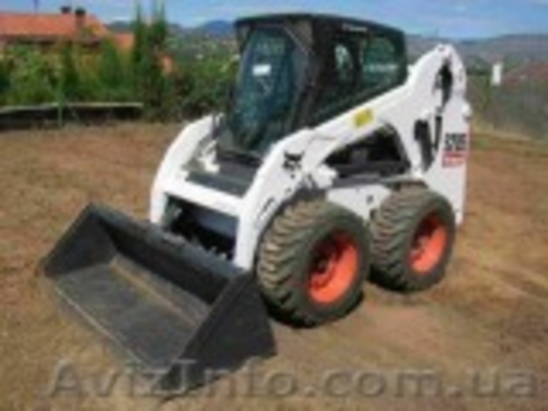 Надам послуги бобкатом - <ro>Изображение</ro><ru>Изображение</ru> #2, <ru>Объявление</ru> #1175896