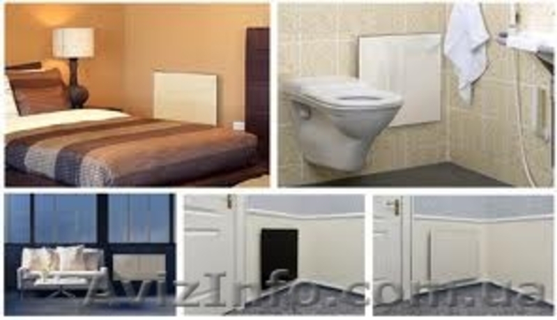 Керамическая электронагревательная панель-375 Ватт - <ro>Изображение</ro><ru>Изображение</ru> #1, <ru>Объявление</ru> #1185546