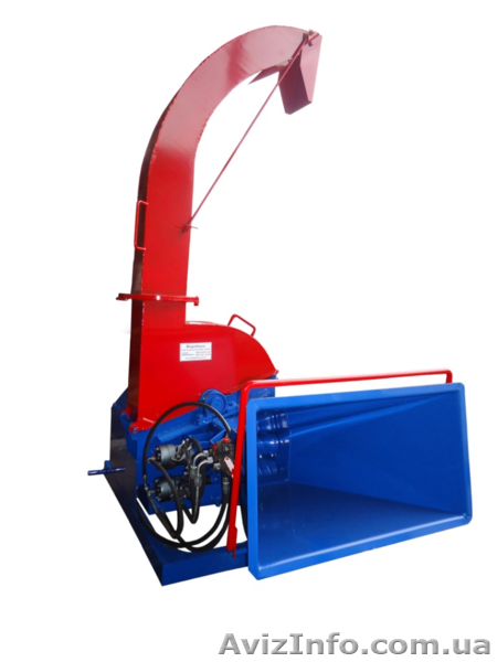 дереводробилка, измельчитель, щепоруб - <ro>Изображение</ro><ru>Изображение</ru> #1, <ru>Объявление</ru> #1207719