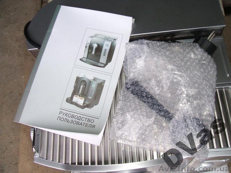 Кофеварка кофемашина Gemini Espresso Machine автоматическая - <ro>Изображение</ro><ru>Изображение</ru> #5, <ru>Объявление</ru> #1210929