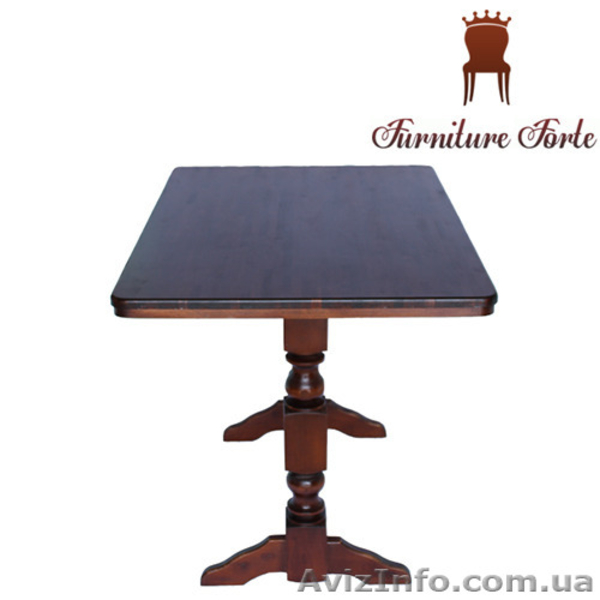 Столы для кафе недорого, Стол 120 x 75 (2 ноги) - <ro>Изображение</ro><ru>Изображение</ru> #3, <ru>Объявление</ru> #1212788