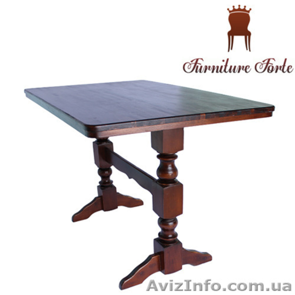 Столы для кафе недорого, Стол 120 x 75 (2 ноги) - <ro>Изображение</ro><ru>Изображение</ru> #4, <ru>Объявление</ru> #1212788