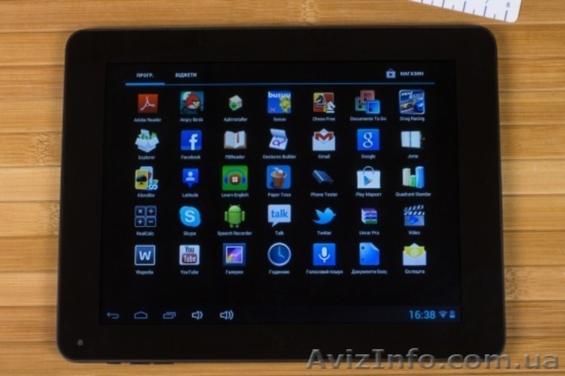 Планшет Assistant AP-804 - <ro>Изображение</ro><ru>Изображение</ru> #3, <ru>Объявление</ru> #1236454
