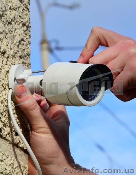 Відеоспостереження (відеонагляд, відеонагляд Луцьк) - <ro>Изображение</ro><ru>Изображение</ru> #1, <ru>Объявление</ru> #1244666