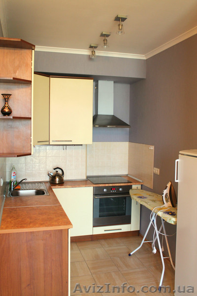 1-комнатная квартира посуточно в Луцке на Коста Браве - <ro>Изображение</ro><ru>Изображение</ru> #4, <ru>Объявление</ru> #1271984